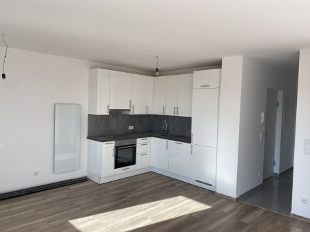 2 Zimmer Wohnung inkl. Einbauküche und Balkon