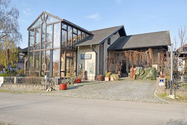 Einzigartiges Einfamilienhaus - Weinkeller - Wintergarten Nähe Bahnhof Tullnerfeld - Bild