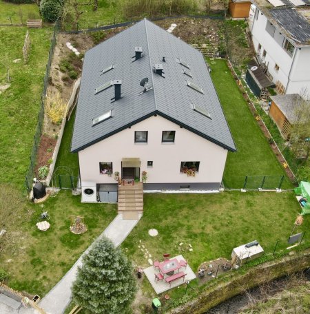Vielseitiges Wohnhaus im idyllischen Irenental, Wienerwald