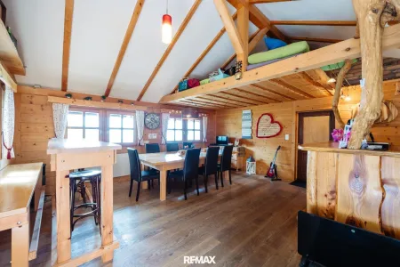 Partyhütte