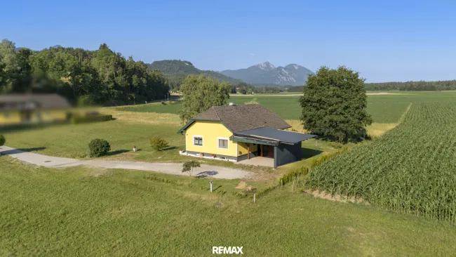 Ansicht Haus