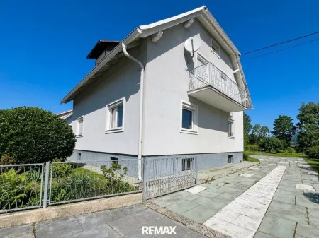 Ansicht Haus