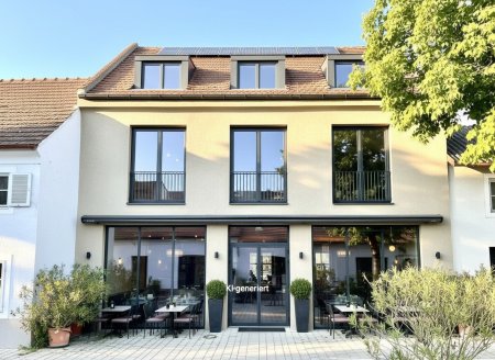 Genehmigtes Bauprojekt in bester Zentrumslage von Neusiedl am See