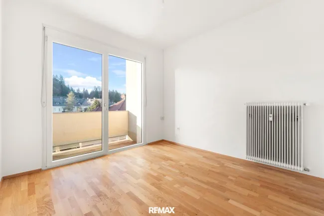 Zimmer mit Loggia