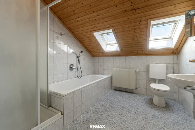 Badezimmer OG