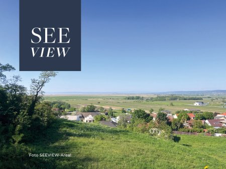 Neusiedl am See: 532 m² Baugrundstück mit Weitblick, Ruhelage