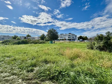 Baugrundstück in zentraler Ruhelage – Neusiedl am See