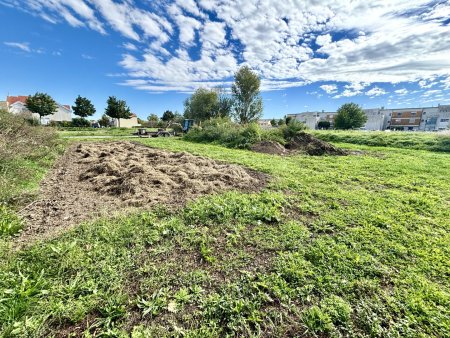 Baugrundstück in zentraler Ruhelage – Neusiedl am See