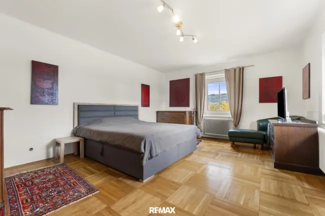 Zimmer Haus Zubau