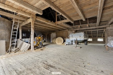 Lagerraum Stallgebäude