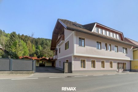Außenansicht Immobilie