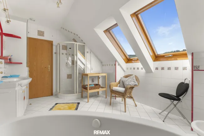 Badezimmer DG