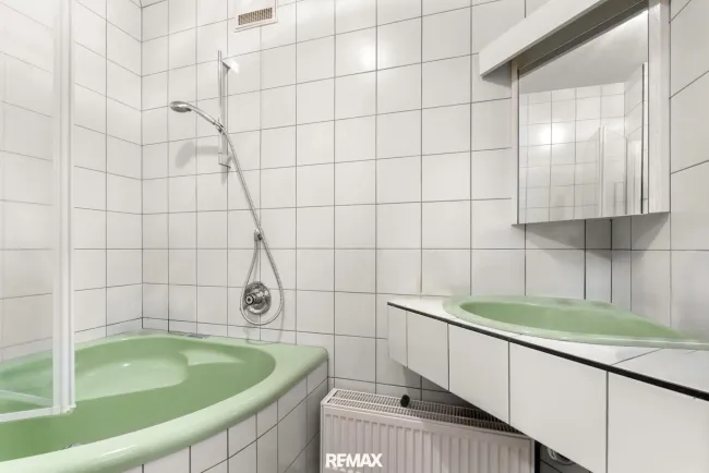 Badezimmer Appartement