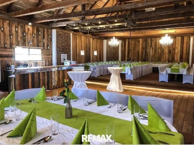 Eventstadl