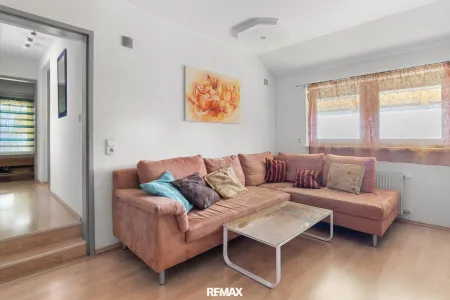 Wohnzimmer Wohnung