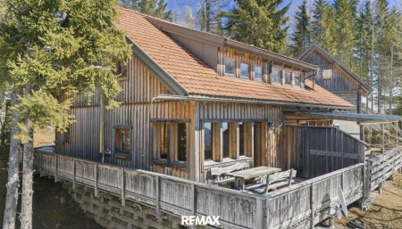 Außenansicht Chalet