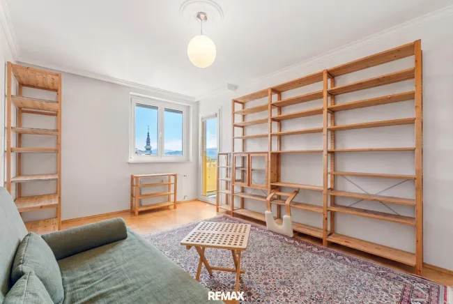 Zimmer (mit KI ausgeräumt)