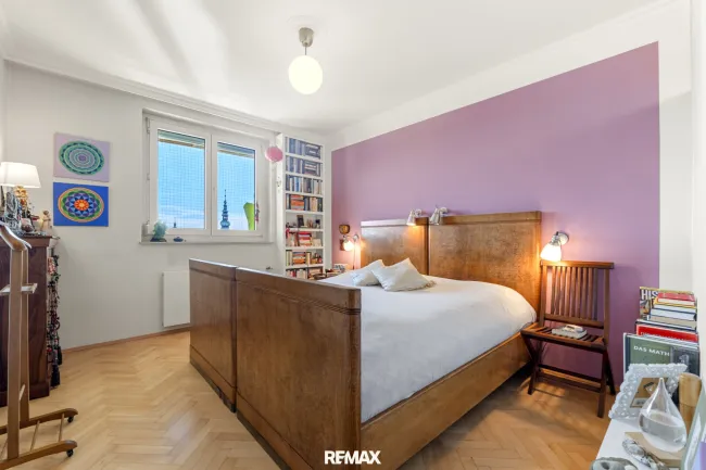 (Schlaf-)Zimmer