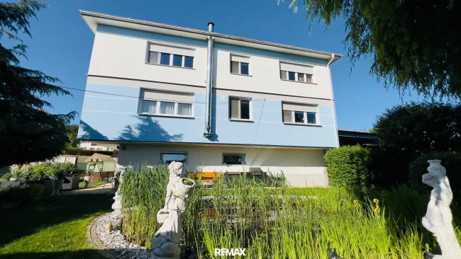 Modernes, großzügiges Wohnhaus in ruhiger Lage im Südburgenland - Bild