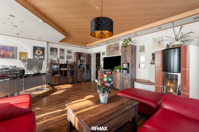 Wohnzimmer EG