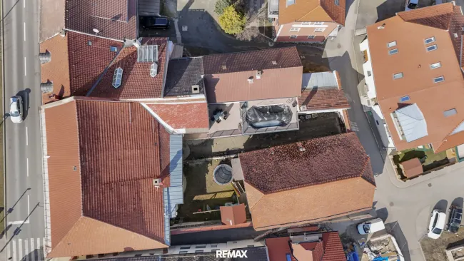Vogelperspektive
