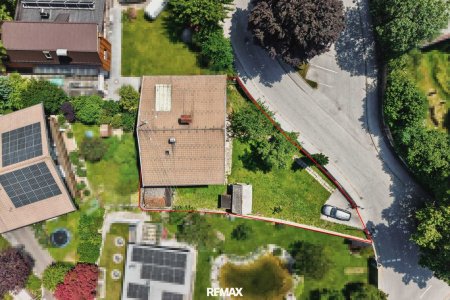 Seltene Gelegenheit in Brixlegg: Traumhaftes Grundstück mit charmantem Altbestand