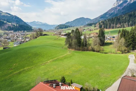 Baugrundstück am Sonnbichl in Söll zu kaufen!