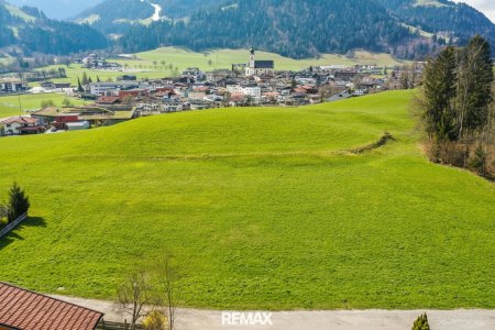 Baugrundstück am Sonnbichl in Söll zu kaufen!