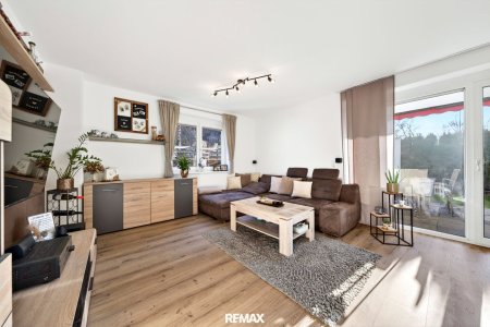 Traumhaftes Zuhause in Kramsach: 84 m² Wohnkomfort, Eigengarten & 2 Stellplätze verfügbar