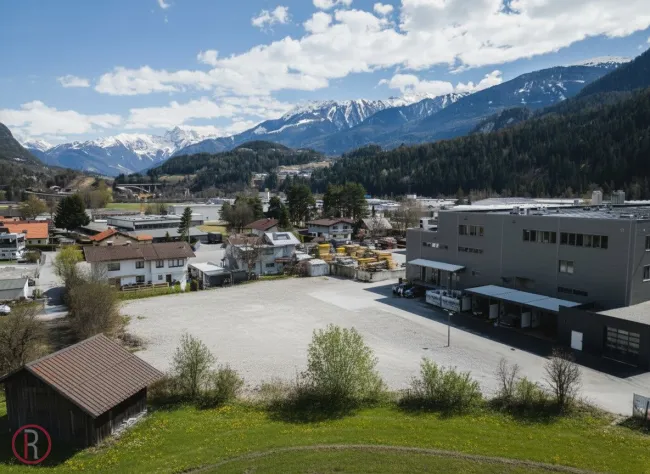 Attraktives Baurechtsgrundstück in strategischer Bestlage - Titelbild