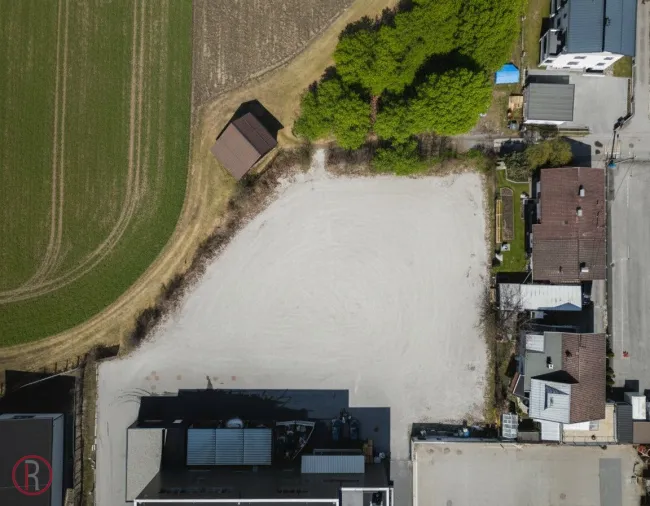 Attraktives Baurechtsgrundstück in strategischer Bestlage - Bild