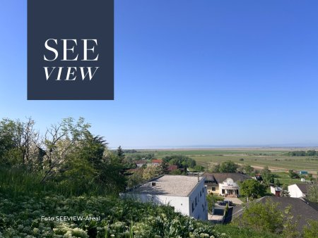 Neusiedl am See: 709 m² Baugrundstück mit Seeblick, Ruhelage