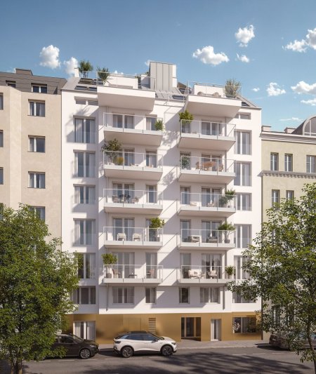 Neubau-Apartments zur Kurzzeitmiete