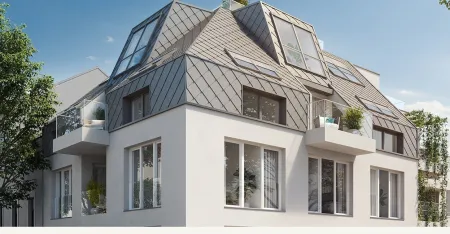 Traumhafte Sonnen-Terrassenwohnung mit Blick