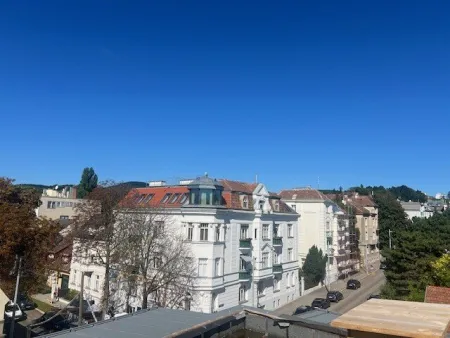 Premium Lifstyle-Dachterrassenwohnung in Bestlage - Titelbild