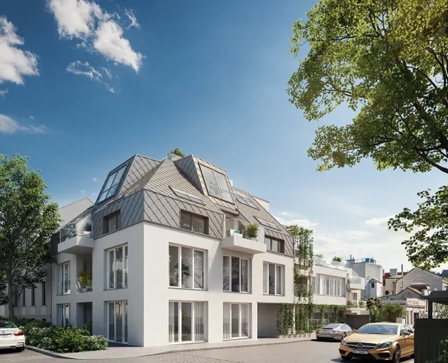 P R A X I S 2-Zimmer Neubau-Erstbezug im EG (erweiterbar auf rd. 87m² noch möglich) - Titelbild