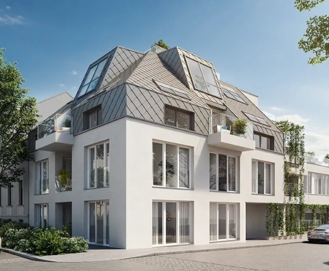 2-Zimmer Neubau-Erstbezug im EG - Titelbild
