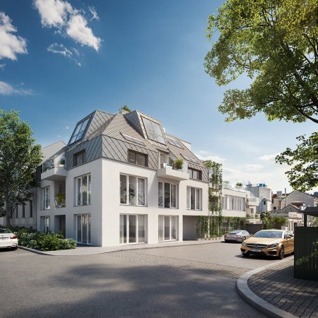 2-Zimmer Erstbezug mit Loggia im EG