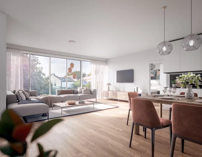 Exquisites Townhouse mit Rooftop-Pool - Bild