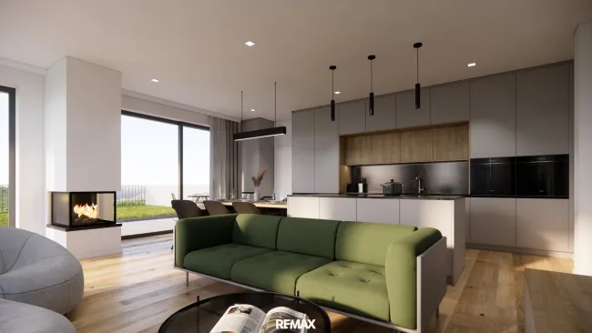Visualisierung Wohnung