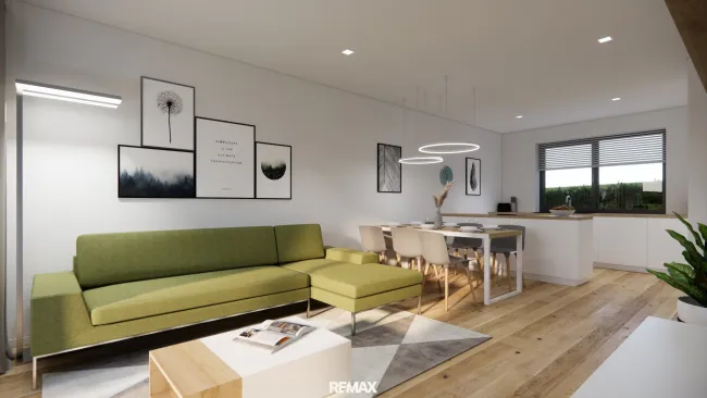 Visualisierung Wohnung