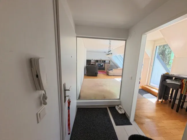 Maisonettenwohnung mit toller Terrasse - Bild