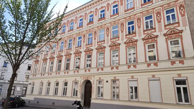 ***SOLD !***Helle & freundliche Wohnung im 17.Bezirk - Bild