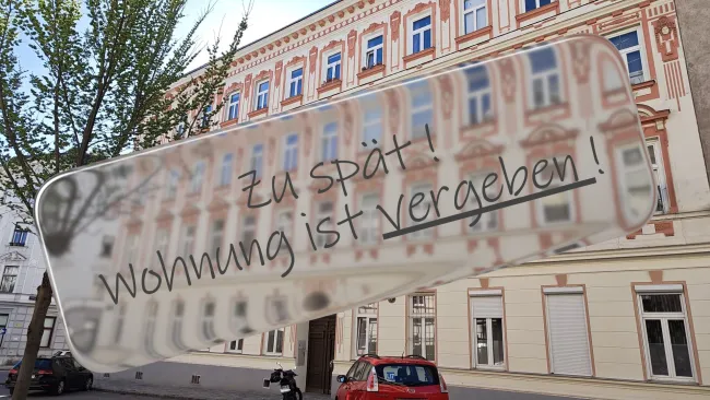 ***SOLD !***Helle & freundliche Wohnung im 17.Bezirk - Bild