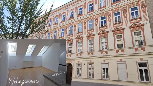 ***SOLD !***Helle & freundliche Wohnung im 17.Bezirk - Titelbild