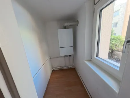 Abstellraum neben Küche