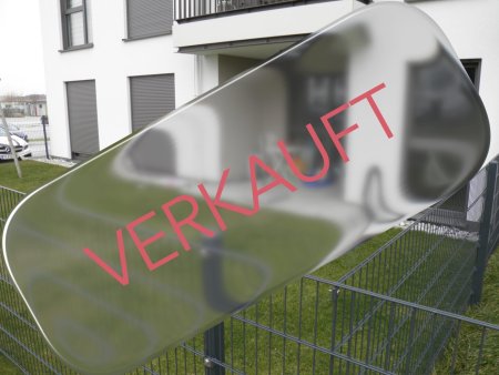 "All Inclusive"!4-Zi-ETW mit Garten & Terrasse + Parkplatz & Küche INKLUDIERT ! Neuwertiger Zustand