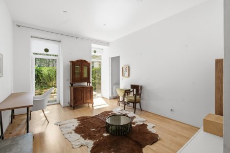 Charmante 50m² Erdgeschoss-Wohnung in 1180 Wien