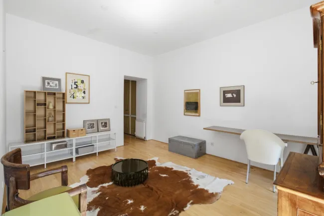 Charmante 50m² Erdgeschoss-Wohnung in 1180 Wien - Bild