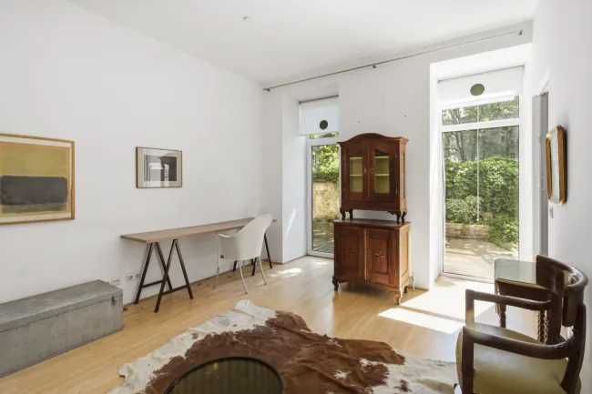 Charmante 50m² Erdgeschoss-Wohnung in 1180 Wien - Bild